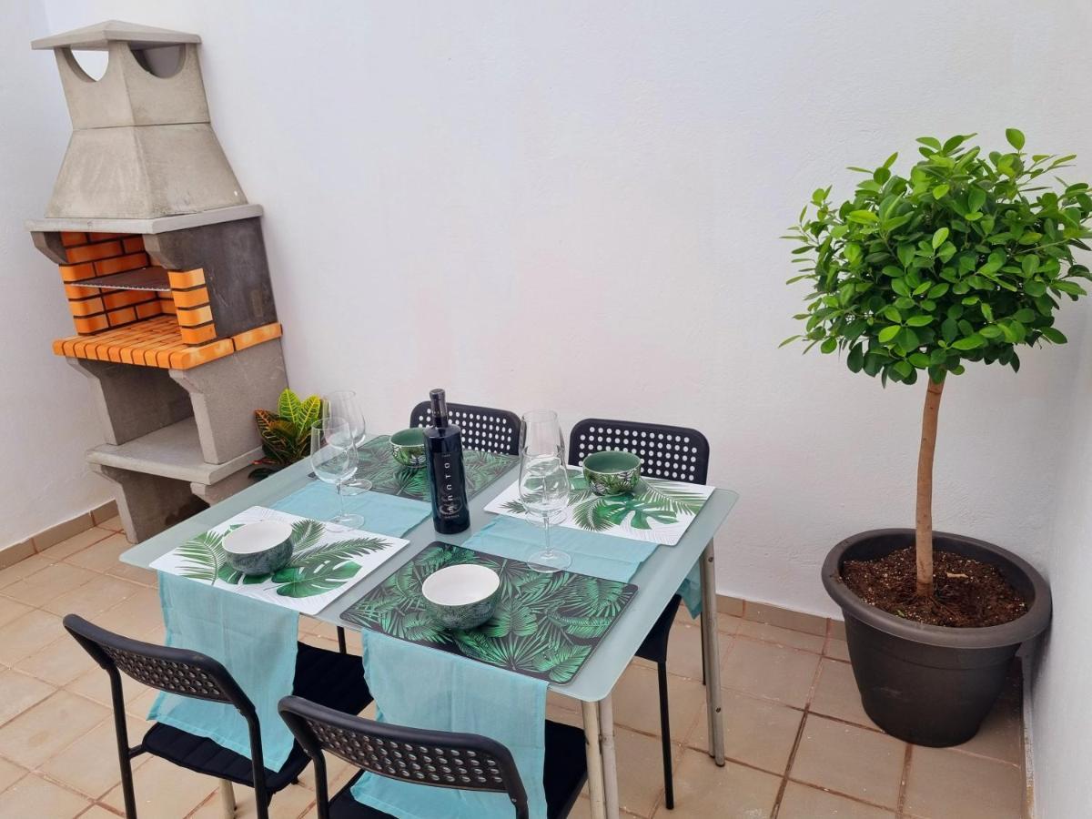 פלאיה בלנקה Apartamento El Jameo מראה חיצוני תמונה