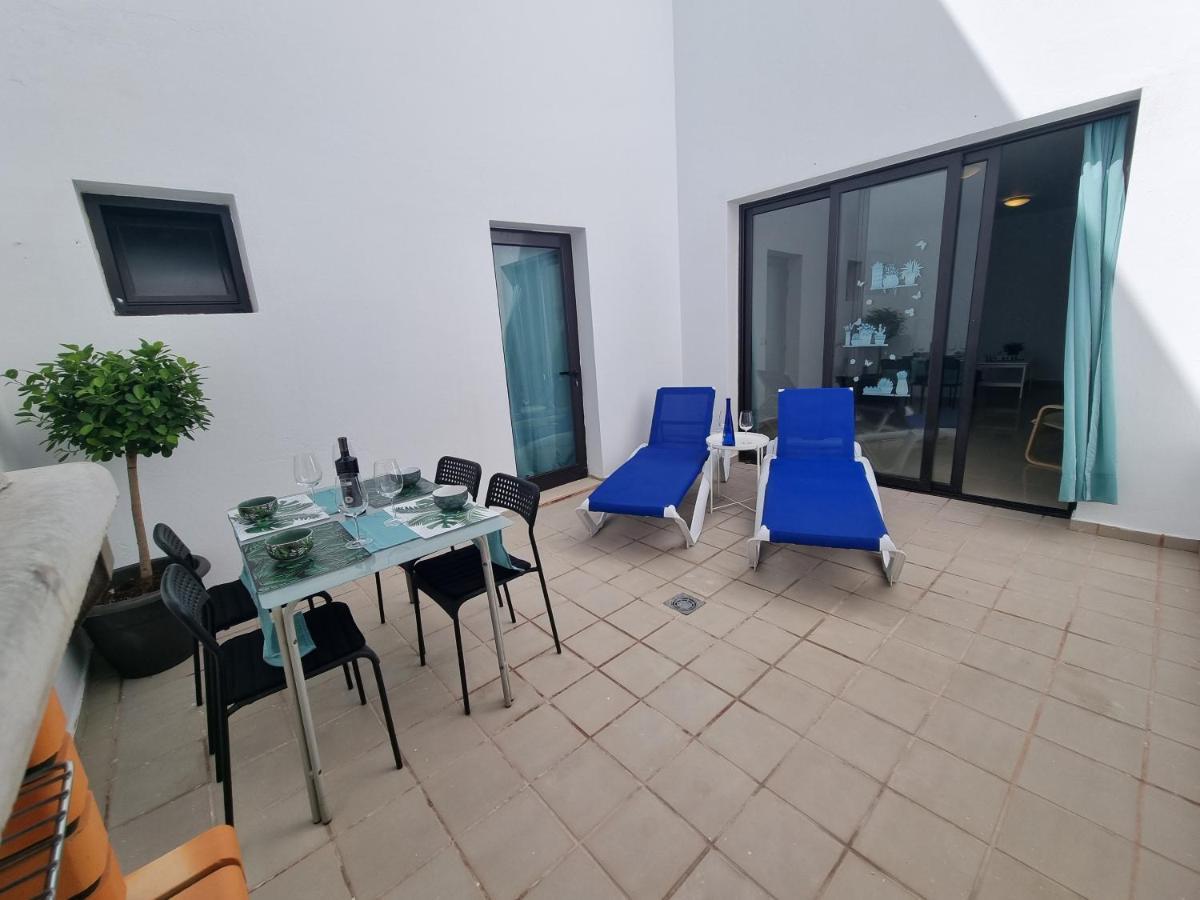 פלאיה בלנקה Apartamento El Jameo מראה חיצוני תמונה