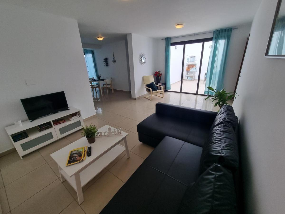 פלאיה בלנקה Apartamento El Jameo מראה חיצוני תמונה