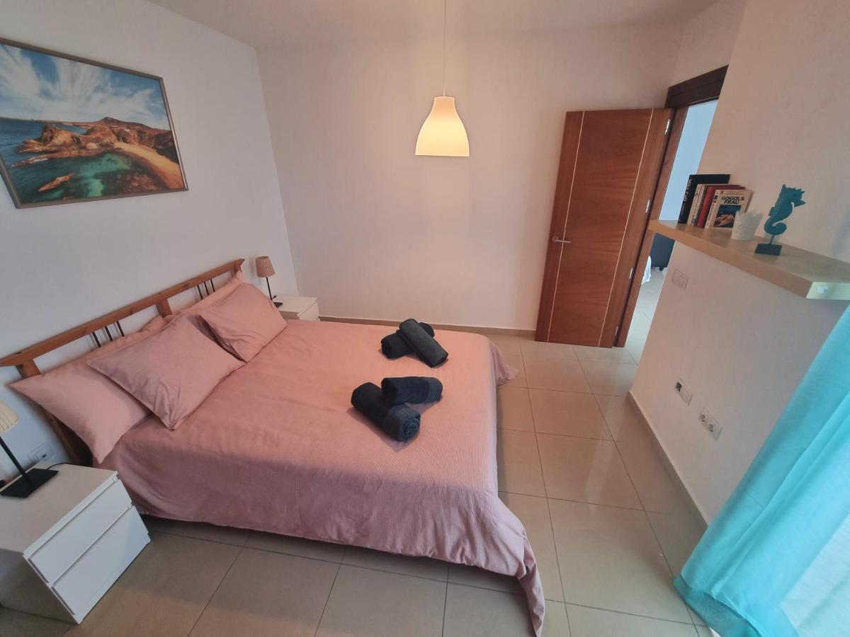 פלאיה בלנקה Apartamento El Jameo מראה חיצוני תמונה