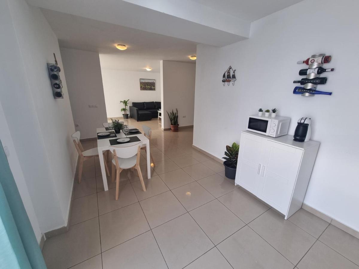 פלאיה בלנקה Apartamento El Jameo מראה חיצוני תמונה