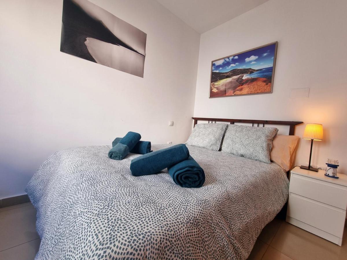 פלאיה בלנקה Apartamento El Jameo מראה חיצוני תמונה