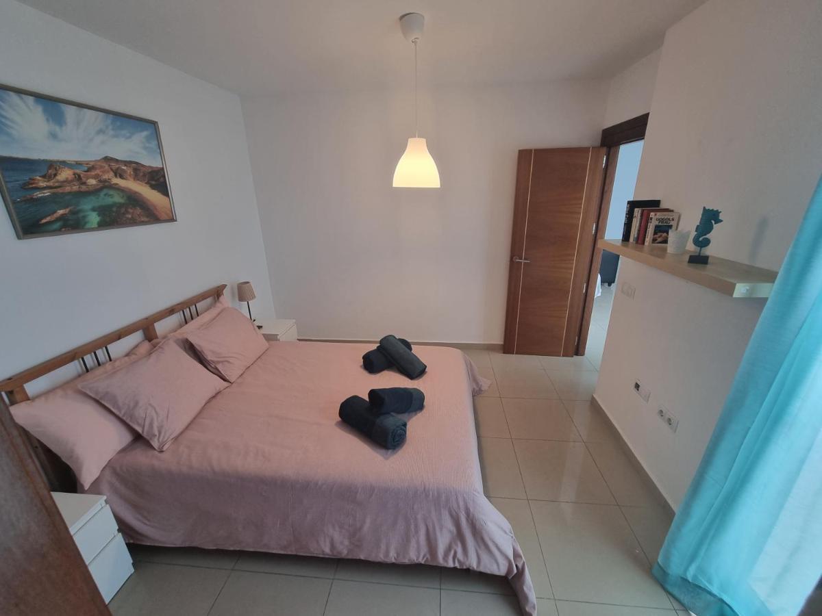 פלאיה בלנקה Apartamento El Jameo מראה חיצוני תמונה