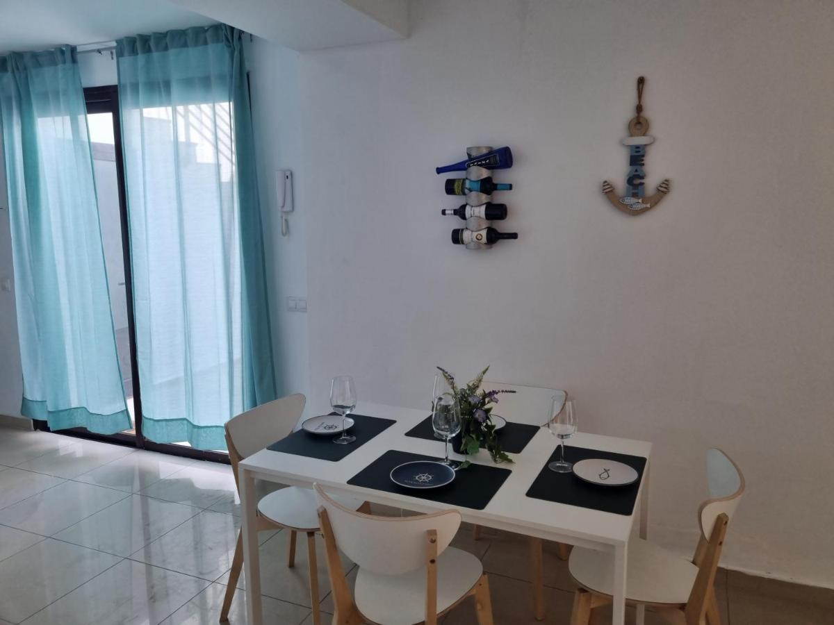 פלאיה בלנקה Apartamento El Jameo מראה חיצוני תמונה