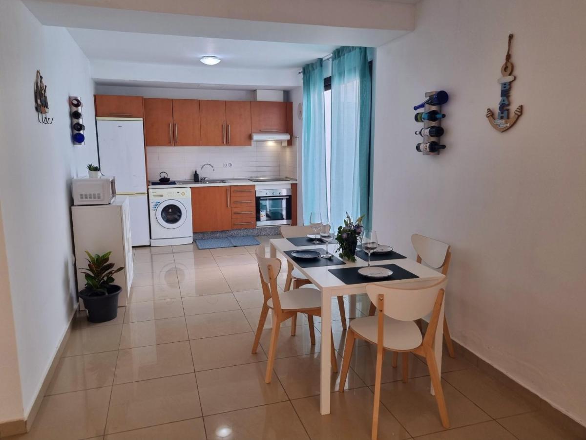פלאיה בלנקה Apartamento El Jameo מראה חיצוני תמונה