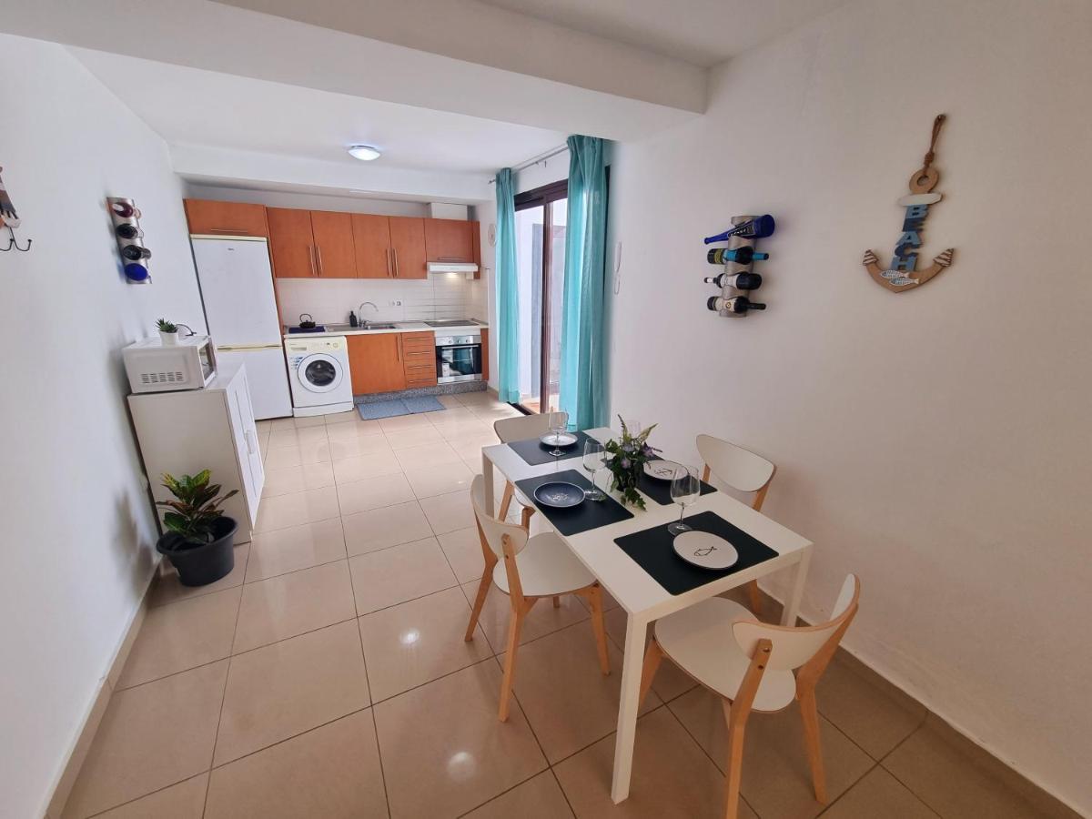 פלאיה בלנקה Apartamento El Jameo מראה חיצוני תמונה
