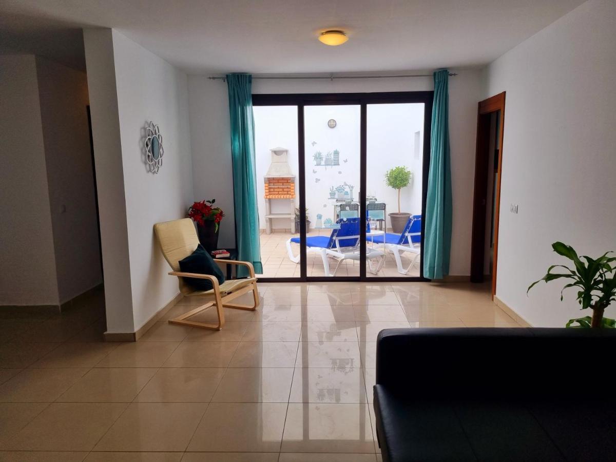 פלאיה בלנקה Apartamento El Jameo מראה חיצוני תמונה